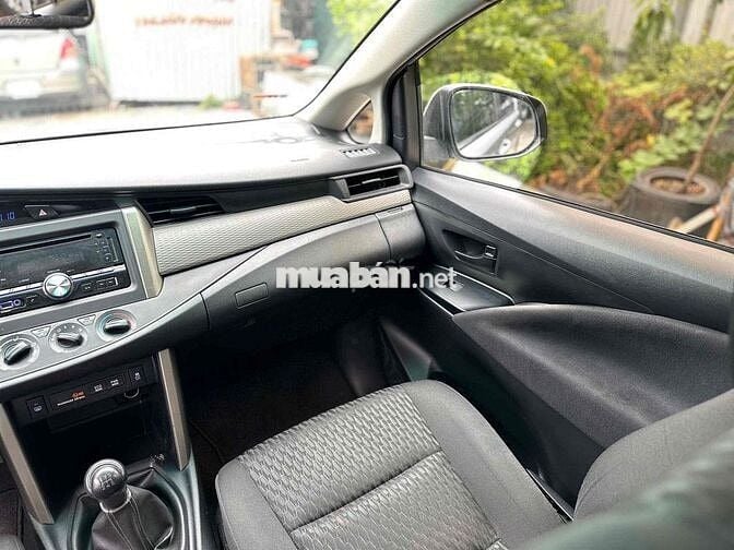 INNOVA 2.0E 2017 CHUẨN 10 VẠN ,BẢO HÀNH 1 NĂM