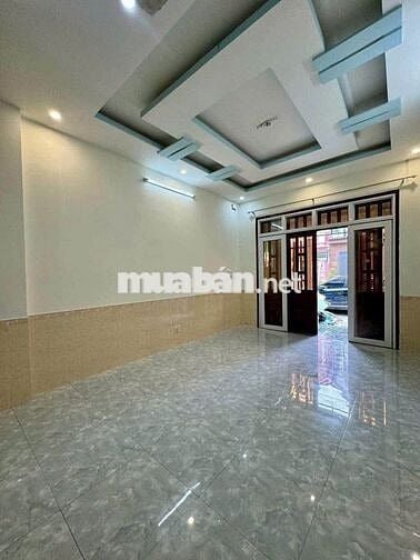 CHO THUÊ NHÀ ĐÔNG HOÀ NGAY SÂN VẬN ĐỘNG 4 PHÒNG NGỦ