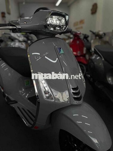 Piaggio Vespa Sprint 125 ABS 2021 Xám