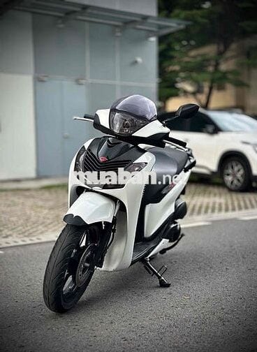 Honda SH 150 2010 Trắng Ý