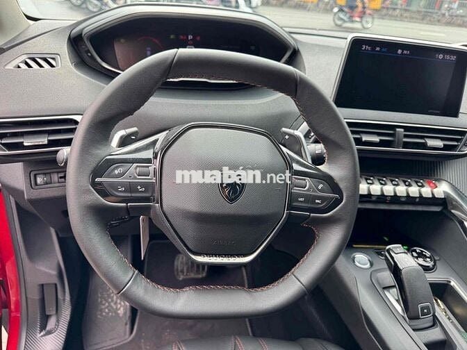 Peugeot 3008 Allure 2025 Lướt 6.000 km xe như mới