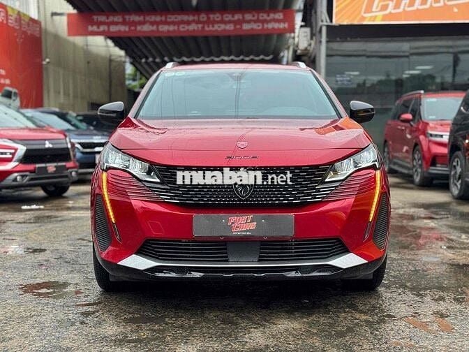 Peugeot 3008 Allure 2025 Lướt 6.000 km xe như mới