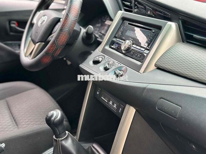 INNOVA 2.0E 2017 CHUẨN 10 VẠN ,BẢO HÀNH 1 NĂM