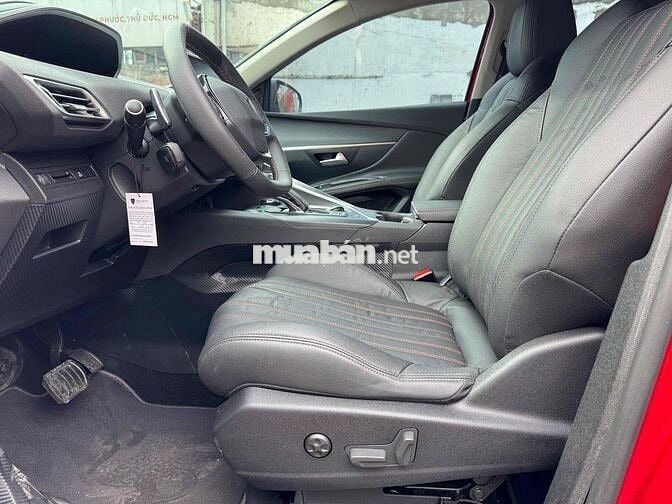 Peugeot 3008 Allure 2025 Lướt 6.000 km xe như mới