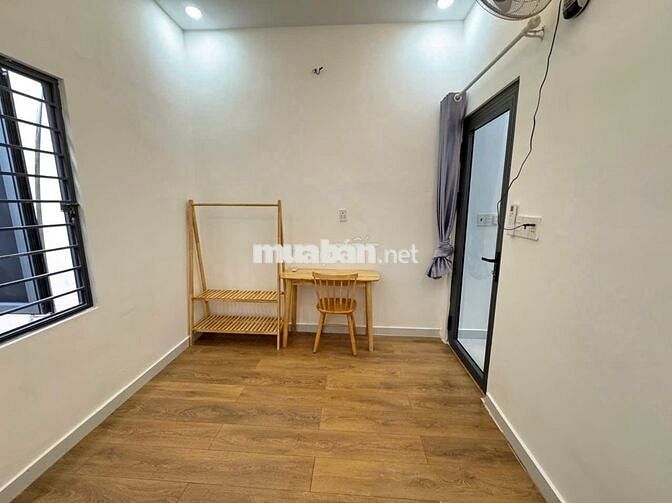 PHÒNG NHỎ XINH FULL NỘI THẤT - TÔ HIẾN THÀNH gần CV LÊ THỊ RIÊNG