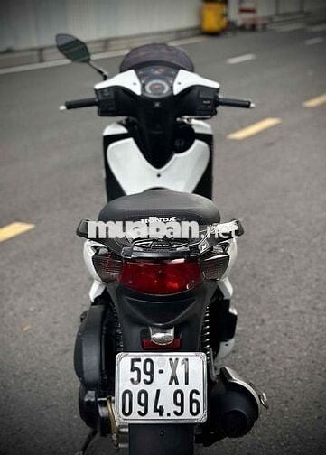 Honda SH 150 2010 Trắng Ý