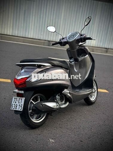 Yamaha Grande 125 Fi 2016 Xám 24000 km