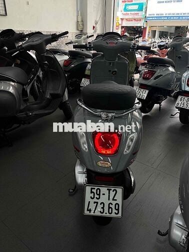 Piaggio Vespa Sprint 125 ABS 2021 Xám
