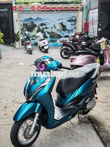 Honda Lead 125 2019 Xanh đại dương