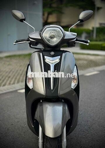 Yamaha Grande 125 Fi 2016 Xám 24000 km
