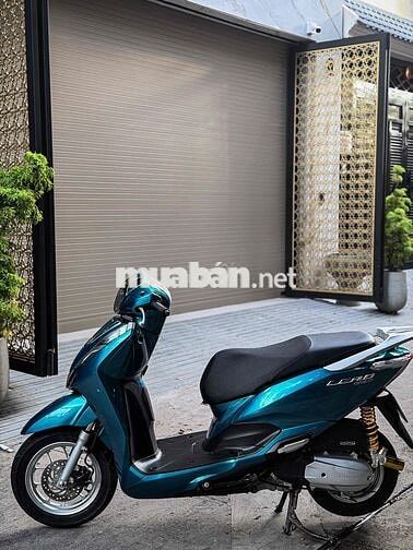 Honda Lead 125 2019 Xanh đại dương