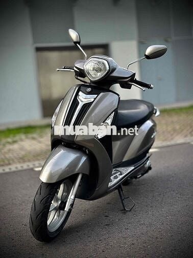 Yamaha Grande 125 Fi 2016 Xám 24000 km