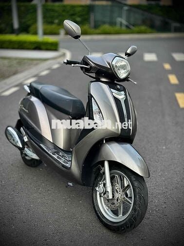 Yamaha Grande 125 Fi 2016 Xám 24000 km