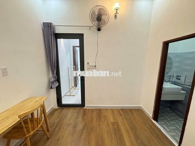 PHÒNG NHỎ XINH FULL NỘI THẤT - TÔ HIẾN THÀNH gần CV LÊ THỊ RIÊNG