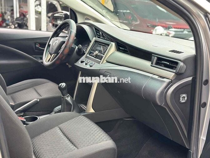 INNOVA 2.0E 2017 CHUẨN 10 VẠN ,BẢO HÀNH 1 NĂM