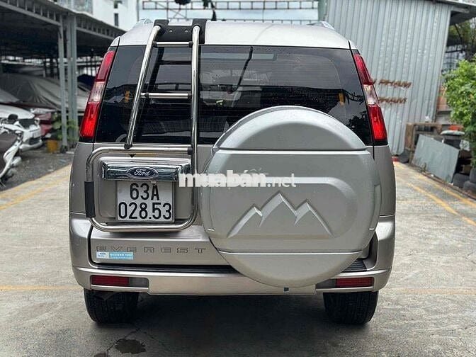 EVEREST 2014 MT XE CHUẨN 11 vạn ,BẢO HÀNH 1 NĂM