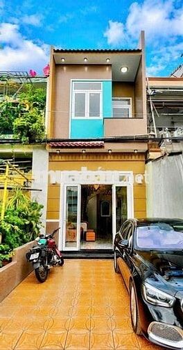 NHÀ MẶT TIỀN TRẦN PHÚ THUẬN TIỆN KINH DOANH,GIÁ TỐT