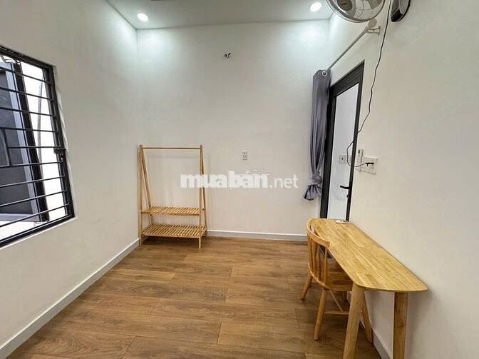 PHÒNG NHỎ XINH FULL NỘI THẤT - TÔ HIẾN THÀNH gần CV LÊ THỊ RIÊNG