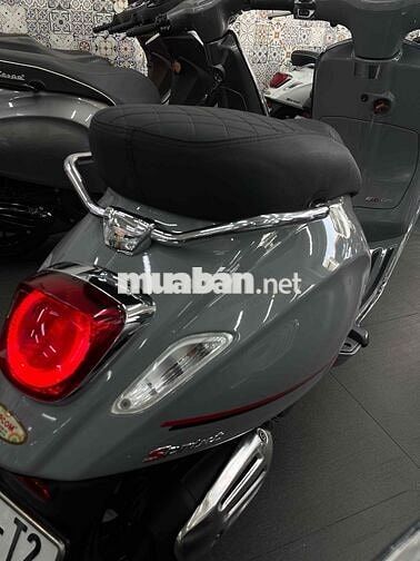 Piaggio Vespa Sprint 125 ABS 2021 Xám