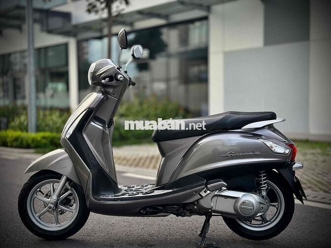 Yamaha Grande 125 Fi 2016 Xám 24000 km
