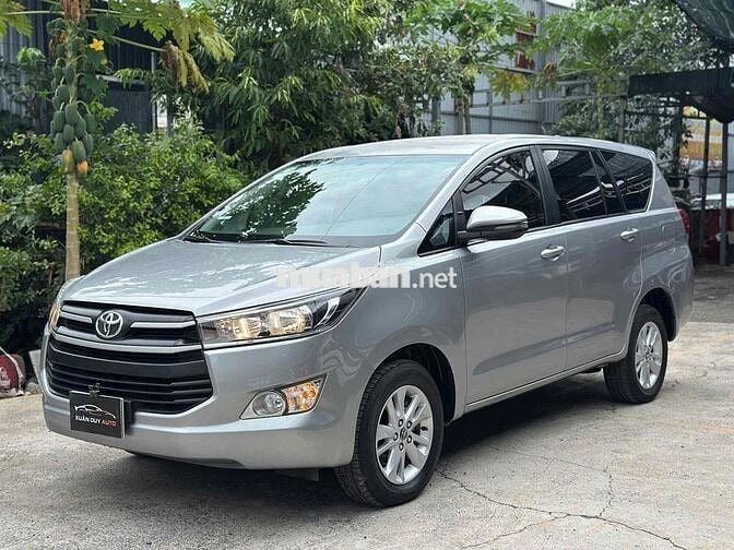 INNOVA 2.0E 2017 CHUẨN 10 VẠN ,BẢO HÀNH 1 NĂM