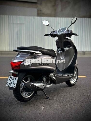 Yamaha Grande 125 Fi 2016 Xám 24000 km