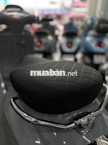 Piaggio Vespa Sprint 125 ABS 2021 Xám