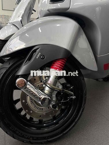 Piaggio Vespa Sprint 125 ABS 2021 Xám