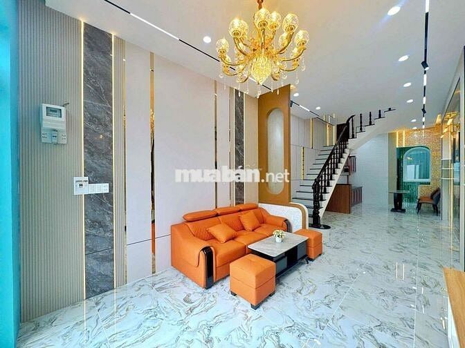 NHÀ MẶT TIỀN TRẦN PHÚ THUẬN TIỆN KINH DOANH,GIÁ TỐT