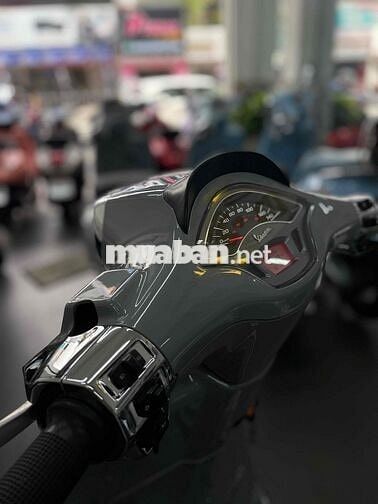 Piaggio Vespa Sprint 125 ABS 2021 Xám