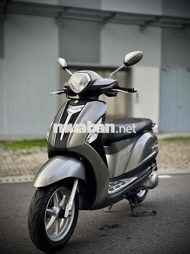 Yamaha Grande 125 Fi 2016 Xám 24000 km