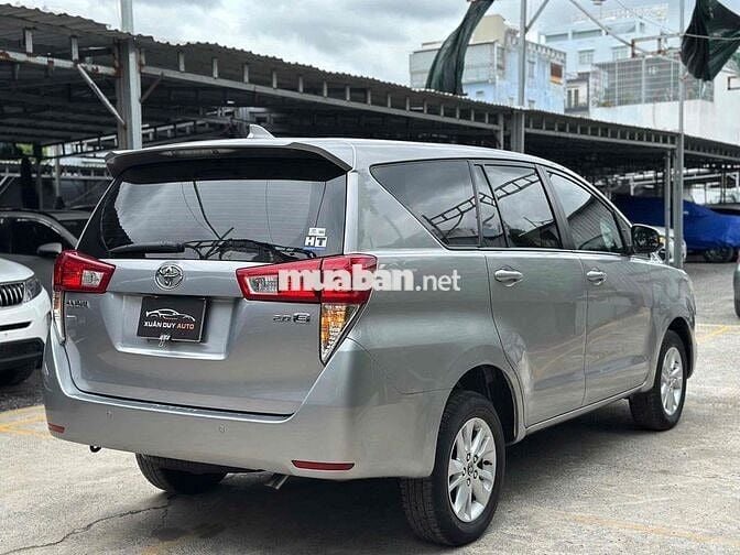 INNOVA 2.0E 2017 CHUẨN 10 VẠN ,BẢO HÀNH 1 NĂM
