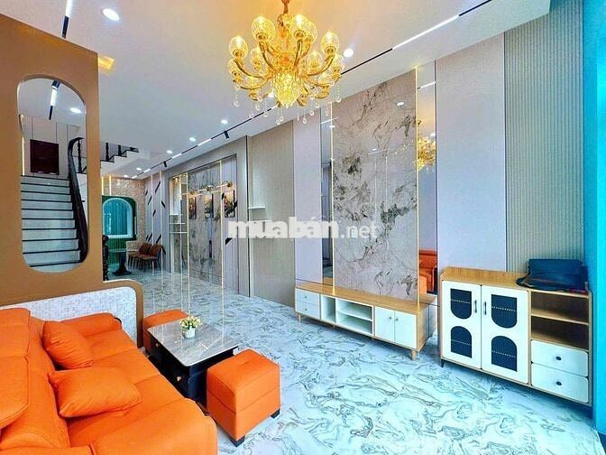 NHÀ MẶT TIỀN TRẦN PHÚ THUẬN TIỆN KINH DOANH,GIÁ TỐT