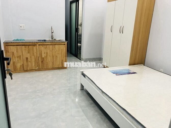 PHÒNG MỚI ĐẸP QUẬN 4 - CHÍNH CHỦ CHO THUÊ- CÓ 5 PHÒNG