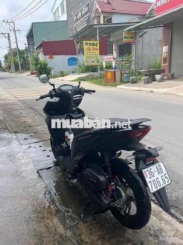 Honda Vario 2025 Đen Indonesia 9000 km