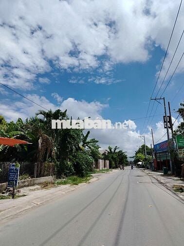 Đất xây trọ 333m2 giá 1tỷ130 mặttiền Đặng Văn Trước phường An Tịnh shr