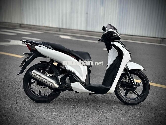 Honda SH 150 2010 Trắng Ý