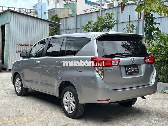INNOVA 2.0E 2017 CHUẨN 10 VẠN ,BẢO HÀNH 1 NĂM