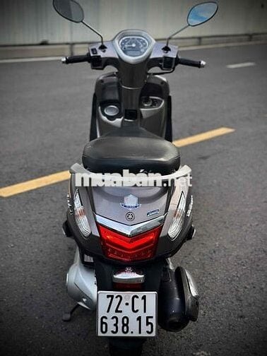 Yamaha Grande 125 Fi 2016 Xám 24000 km
