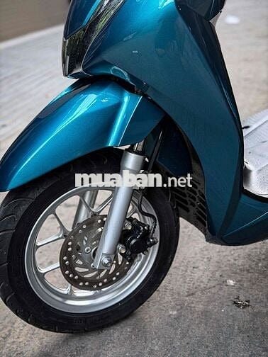 Honda Lead 125 2019 Xanh đại dương