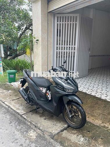 Honda Vario 2025 Đen Indonesia 9000 km