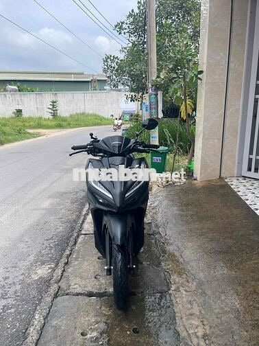 Honda Vario 2025 Đen Indonesia 9000 km