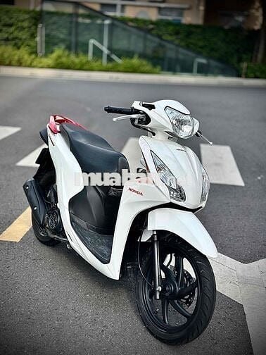 Honda Vision 2019 Smartkey Trắng 28000 km