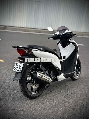 Honda SH 150 2010 Trắng Ý