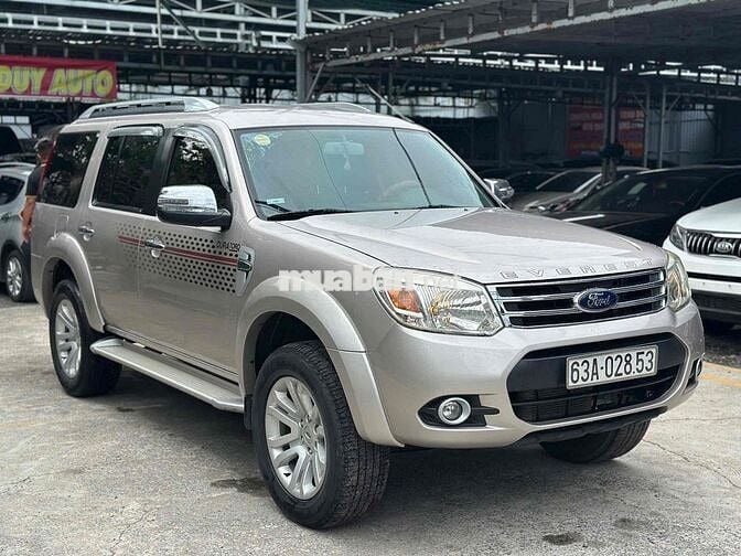 EVEREST 2014 MT XE CHUẨN 11 vạn ,BẢO HÀNH 1 NĂM