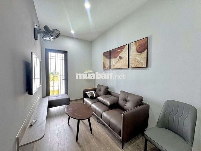 🏡CĂN HỘ 2 PHÒNG NGỦ MỚI KHU VỰC HÒA XUÂN FULL NỘI THẤT 12TR💥