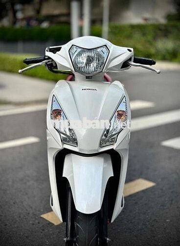 Honda Vision 2019 Smartkey Trắng 28000 km