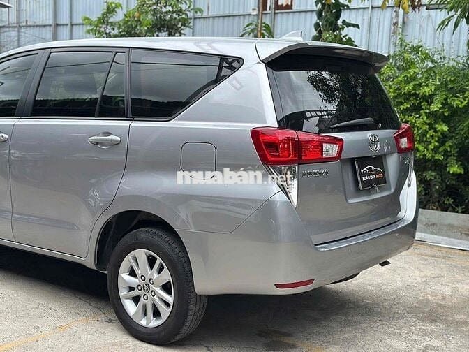 INNOVA 2.0E 2017 CHUẨN 10 VẠN ,BẢO HÀNH 1 NĂM
