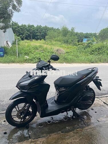 Honda Vario 2025 Đen Indonesia 9000 km