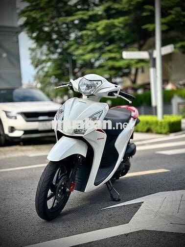 Honda Vision 2019 Smartkey Trắng 28000 km